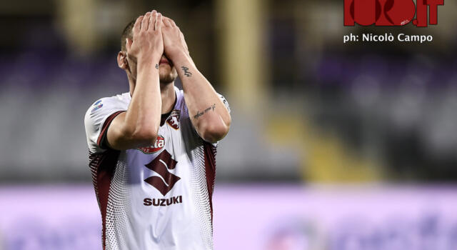 Il triste risveglio del Torino da trasferta: il borsino