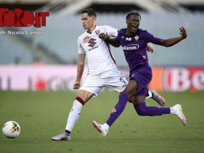 Torino-Fiorentina: per i viola solo una vittoria in trasferta