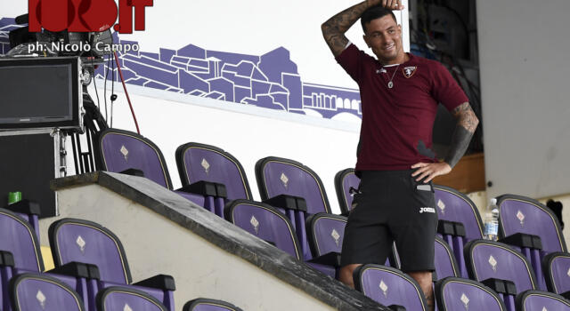 Izzo: da mister 25 milioni a dimenticato. Che grana per il Toro