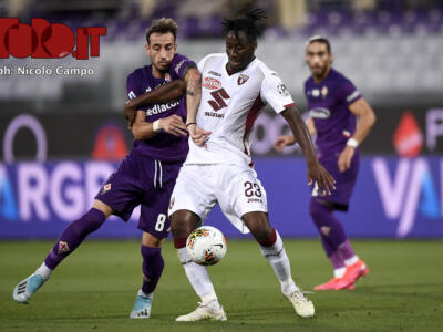 Fiorentina: dal ritorno di Borja Valero al recupero di Ribery, ecco l’avversaria del Toro