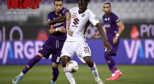 Castrovilli: ” Spero che questo gol sia il primo di una lunga serie”