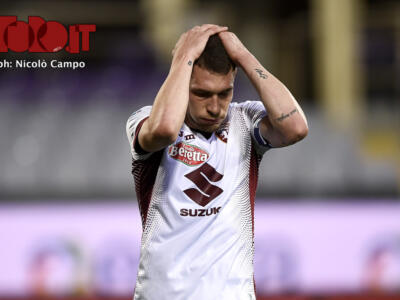 Toro, 8^ sconfitta esterna consecutiva: non succedeva dagli anni ’30