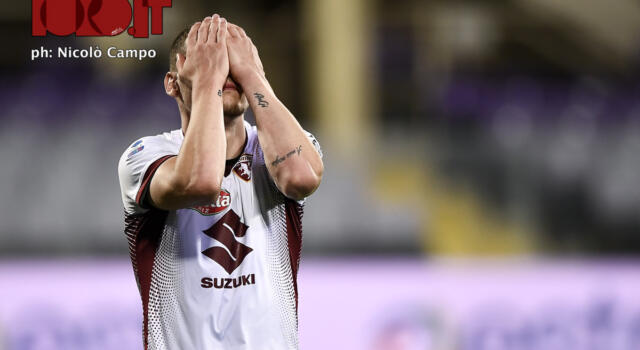 Torino: tre sconfitte all’esordio, non capitava dal 2002/2003. Allora fu retrocessione