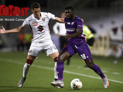 Serie A: Duncan al Cagliari, il Genoa ufficializza Strootman