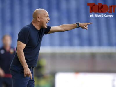 Di Biagio: “Vagnati? Ci siamo sentiti, non dovevo spiegare niente”