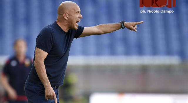 Di Biagio: “Vagnati? Ci siamo sentiti, non dovevo spiegare niente”