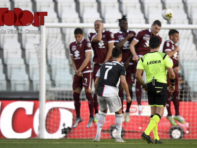 Toro: i numeri nel derby non ti bocciano, ma la Juve è più cinica