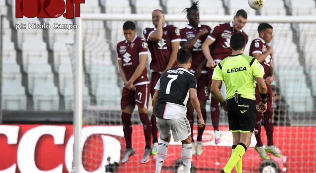 Toro: i numeri nel derby non ti bocciano, ma la Juve è più cinica