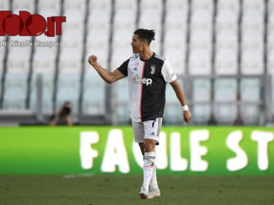Ronaldo: “Partita difficile ma abbiamo giocato bene”