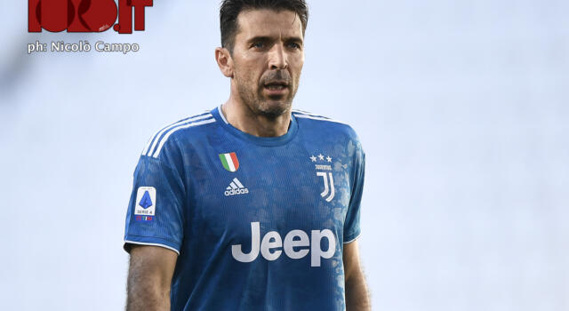 Buffon squalificato per bestemmia: salta il derby