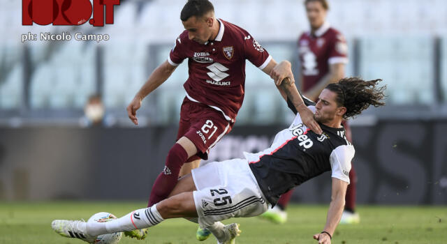 Un altro derby perso: il Toro reagisce ma vince ancora la Juve