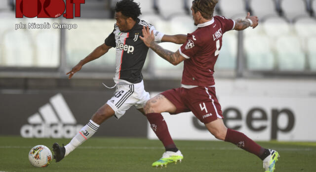 Torino, la difesa preoccupa Longo. E quando Cairo diceva: “Noi più forti della Juve”