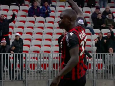 Sarr, Vagnati non si espone ma conferma: “Giocatore importante”