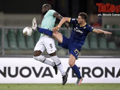 Verona, lesione muscolare per Kumbulla: salterà il Torino