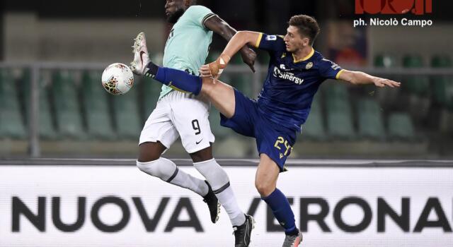 Verona, lesione muscolare per Kumbulla: salterà il Torino