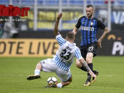 Brozovic, guaio prima del Torino: positivo all’alcoltest, patente ritirata