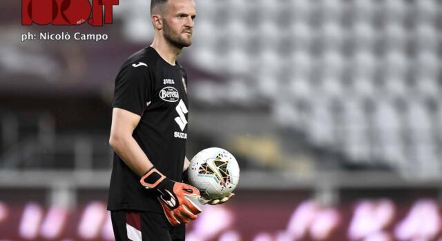 Le ultime dal Grande Torino: gioca Ujkani, Sirigu e Belotti in panchina