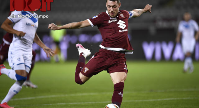 Le ultime dal Dall’Ara: Belotti torna titolare, riposa Nkoulou