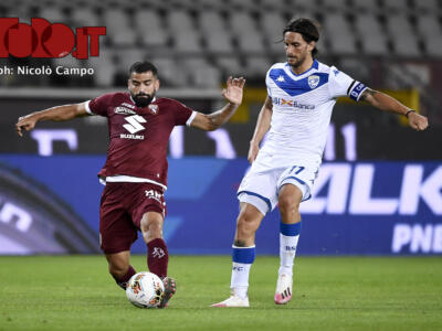 Torino-Kalinic, ore decisive. Per Torregrossa costi alti