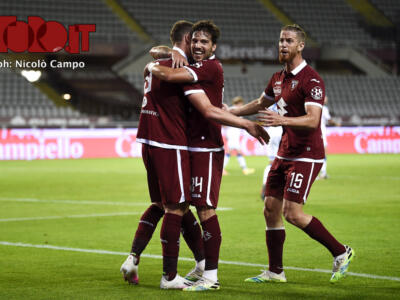 Giudice Sportivo, nessuno squalificato per il Torino