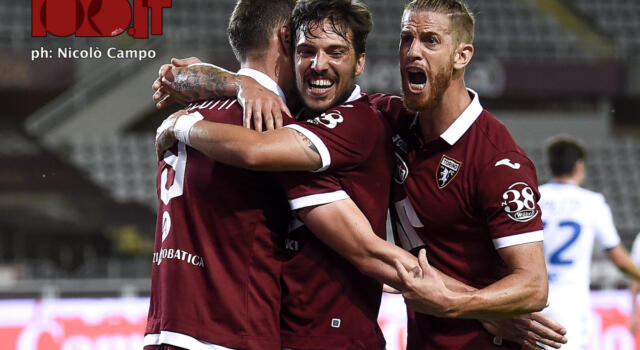 Toro, la vittoria (in rimonta) vale una fetta di salvezza