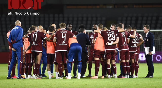 Tre passi verso la salvezza: è anche la vittoria di Longo