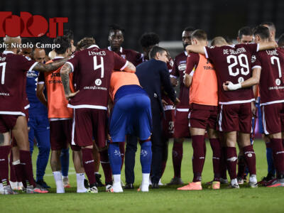 Torino, crolla il valore della rosa: 70 milioni in meno rispetto al 2019