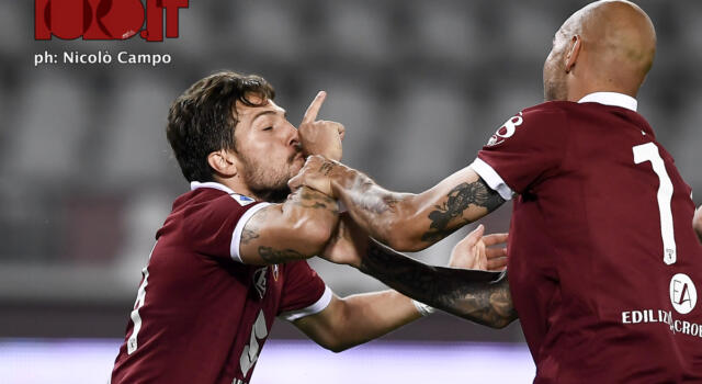 Verdi-Belotti-Zaza, la serata perfetta: per la prima volta a segno nella stessa partita