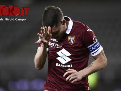 Belotti al 45′ scherza sul gol: “Com’è stato?… semplice!”