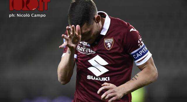 Belotti al 45′ scherza sul gol: “Com’è stato?… semplice!”