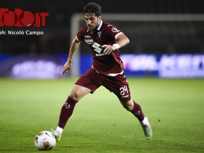 Torino, Verdi non si è allenato: problema alla coscia per il trequartista