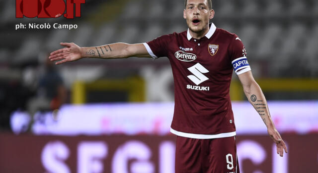 Belotti: “Fa male vedere il Toro in questa posizione. La colpa è nostra”