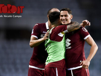 Torino-Genoa 3-0: tre passi decisivi verso la salvezza, Lecce a -8