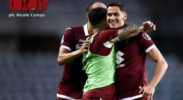 Torino-Genoa 3-0: tre passi decisivi verso la salvezza, Lecce a -8