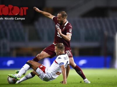 Bologna-Torino, sono quattro gli ex della partita: quello granata è fuori rosa