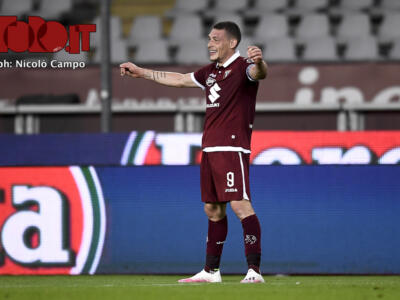 Belotti, sarà Toro a vita? Vagnati e Cairo lo blindano, anche senza rinnovo