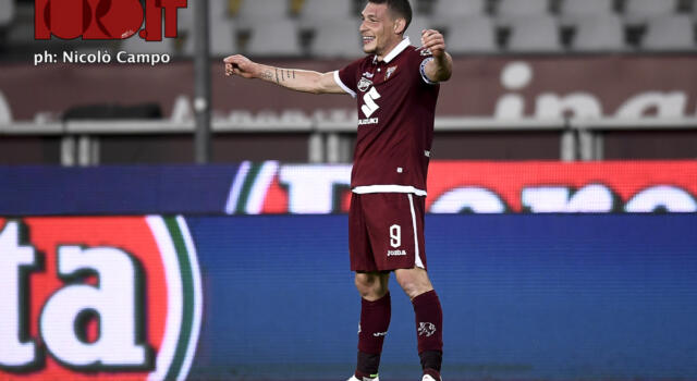Belotti: “Record di Ossola? Sarebbe un onore. Cerco sempre di finire stremato…”