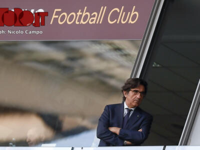 Toro, 5 punti in 7 partite: è il peggior avvio dell’era Cairo