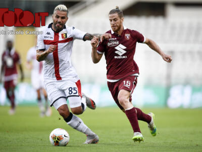 Serie A, la 35^ giornata tra scontri salvezza e derby della Lanterna