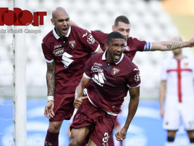 Torino-Genoa, i precedenti sorridono ai granata