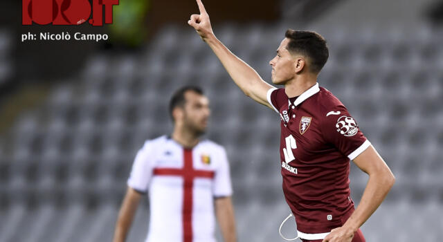 Spal-Torino, i convocati: Longo ritrova Izzo, Djidji e Lukic