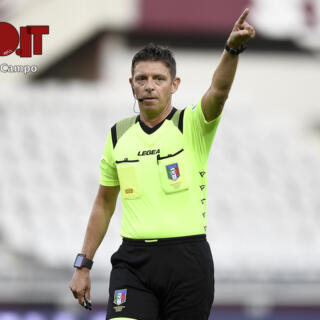 Rocchi, nuove accuse: nel mirino anche per la designazione di Torino-Inter