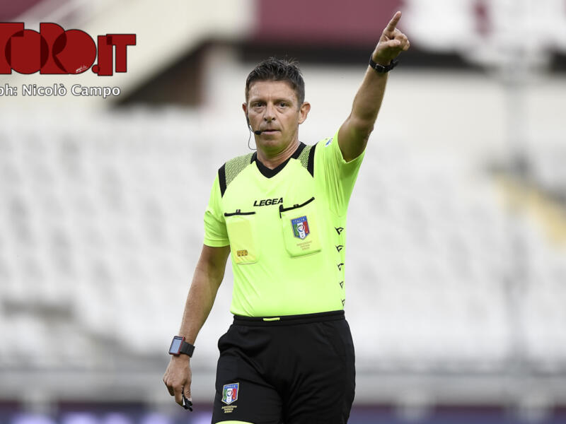 Rocchi, nuove accuse: nel mirino anche per la designazione di Torino-Inter