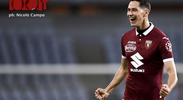 Lukic convince: è il trequartista che manca al Toro