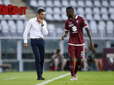 Nkoulou, il capitano che se ne voleva andare