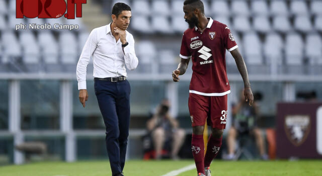 Nkoulou, il capitano che se ne voleva andare