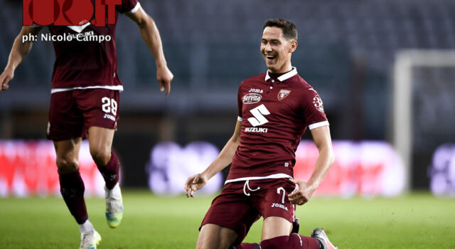 Il pagellone / Lukic, stagione non all’altezza delle aspettative