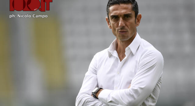 Longo: “Derby? Serviranno testa e cuore: dobbiamo affrontarlo da squadra”