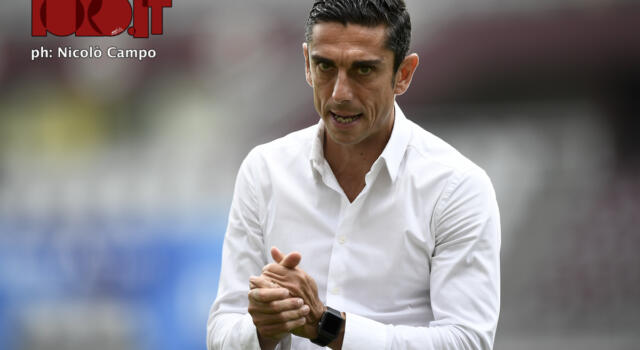 Il retroscena: Longo aveva vietato gli scambi di maglia nel derby