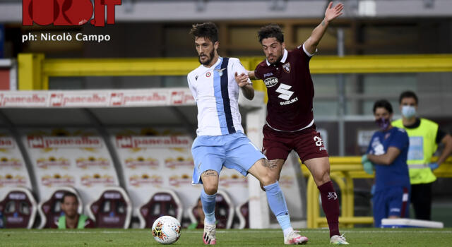 Tare: “Chiedere il rinvio Torino-Lazio? Il pensiero c’è, venerdì tiriamo le somme”